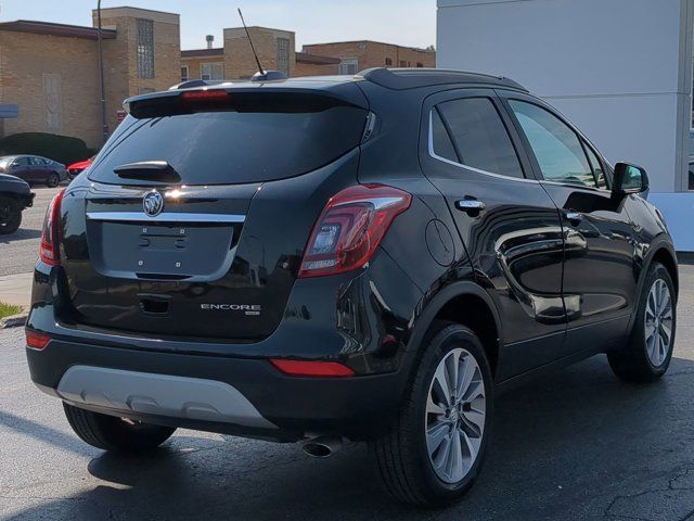 2020 Buick Encore Preferred