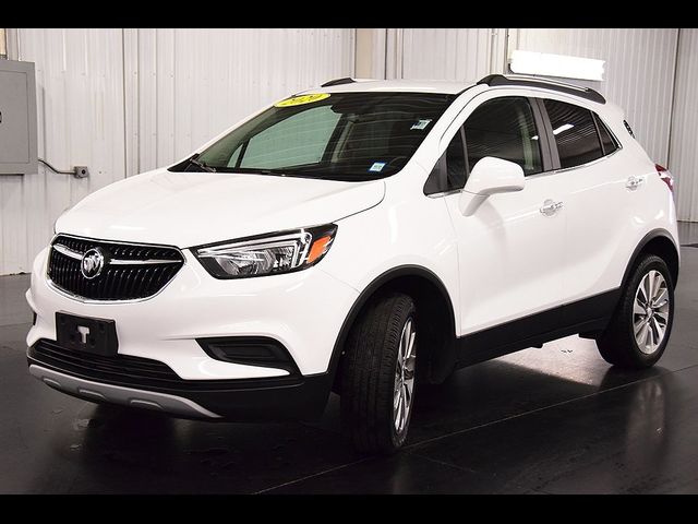 2020 Buick Encore Preferred