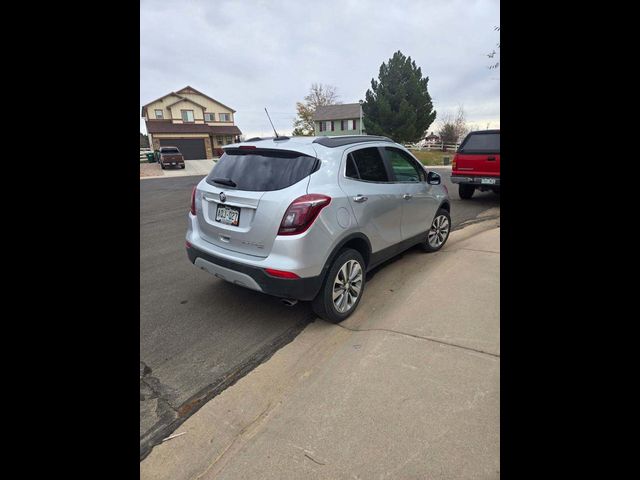 2020 Buick Encore Preferred