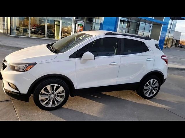 2020 Buick Encore Preferred