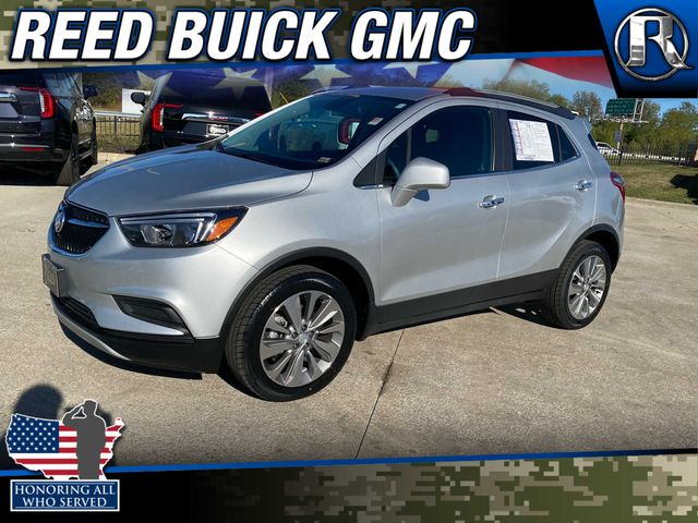 2020 Buick Encore Preferred