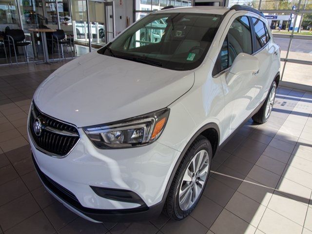 2020 Buick Encore Preferred