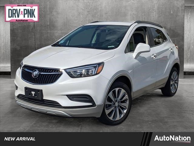 2020 Buick Encore Preferred