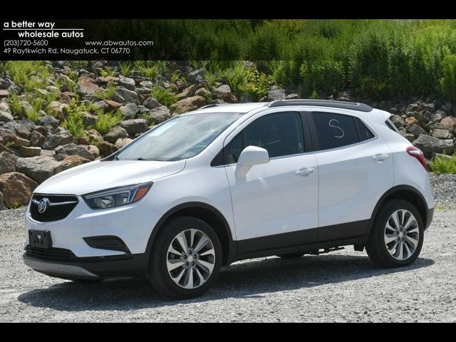 2020 Buick Encore Preferred