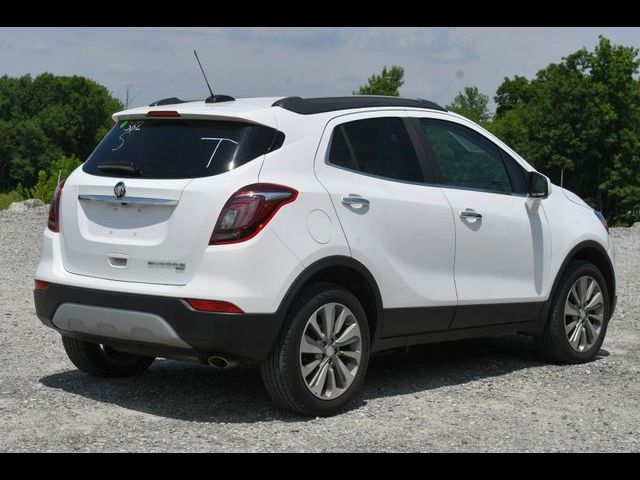 2020 Buick Encore Preferred