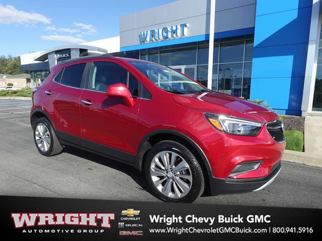 2020 Buick Encore Preferred