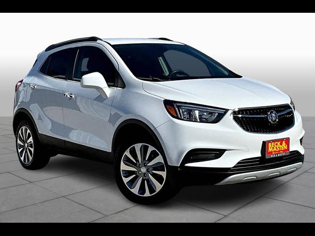 2020 Buick Encore Preferred