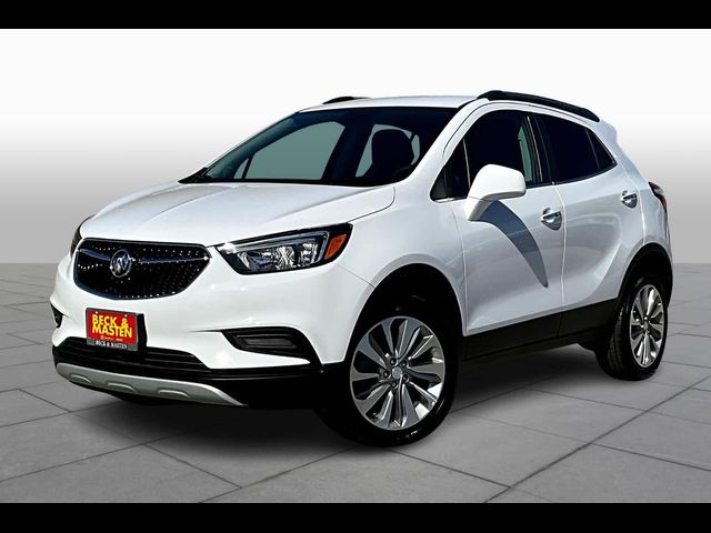 2020 Buick Encore Preferred