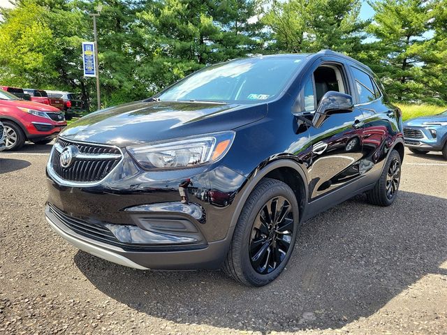 2020 Buick Encore Preferred