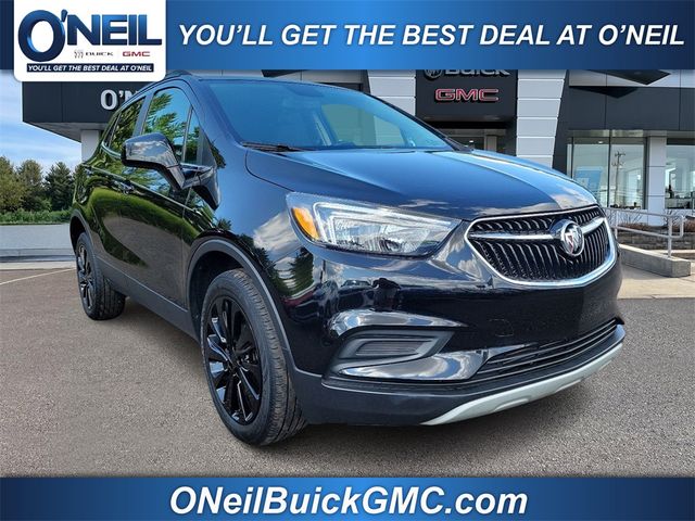 2020 Buick Encore Preferred