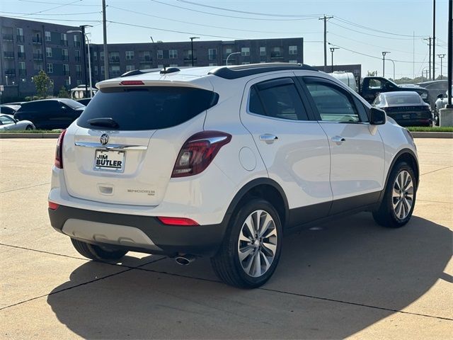 2020 Buick Encore Preferred