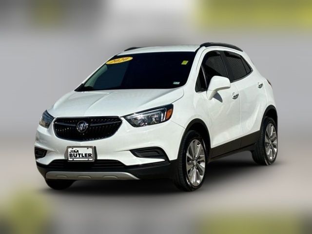 2020 Buick Encore Preferred