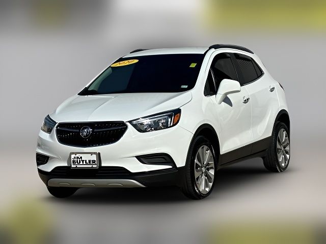 2020 Buick Encore Preferred