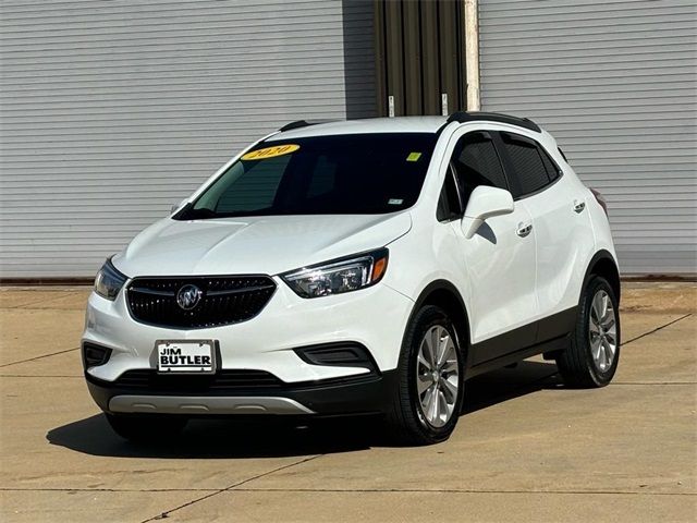 2020 Buick Encore Preferred