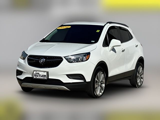 2020 Buick Encore Preferred