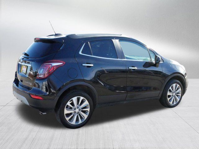 2020 Buick Encore Preferred