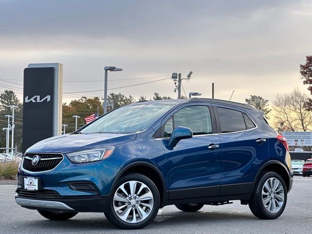 2020 Buick Encore Preferred