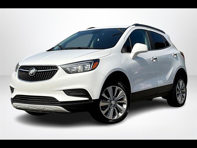 2020 Buick Encore Preferred