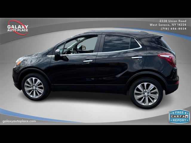 2020 Buick Encore Preferred