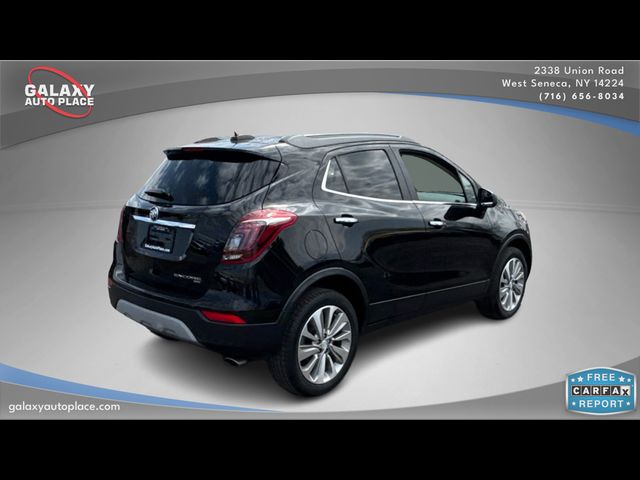 2020 Buick Encore Preferred