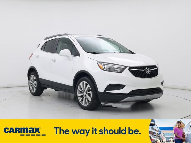 2020 Buick Encore Preferred