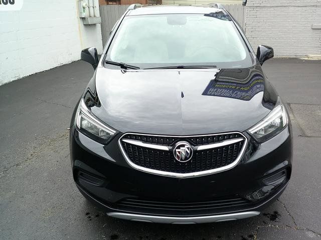 2020 Buick Encore Preferred
