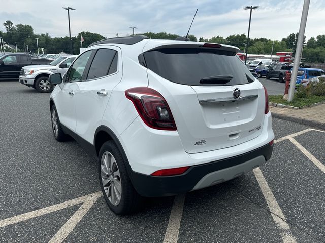 2020 Buick Encore Preferred