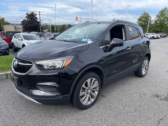 2020 Buick Encore Preferred