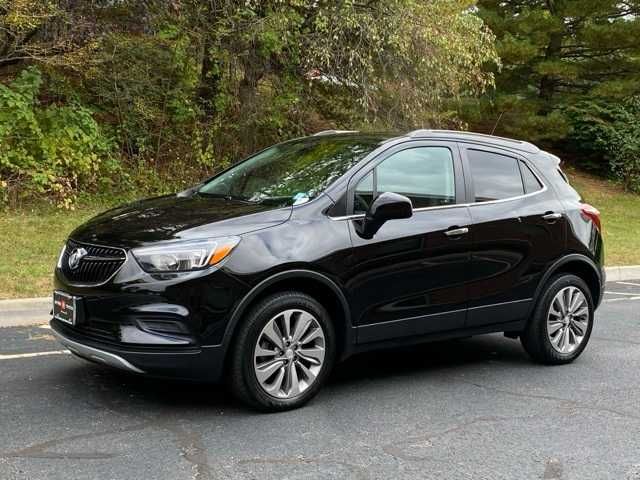 2020 Buick Encore Preferred