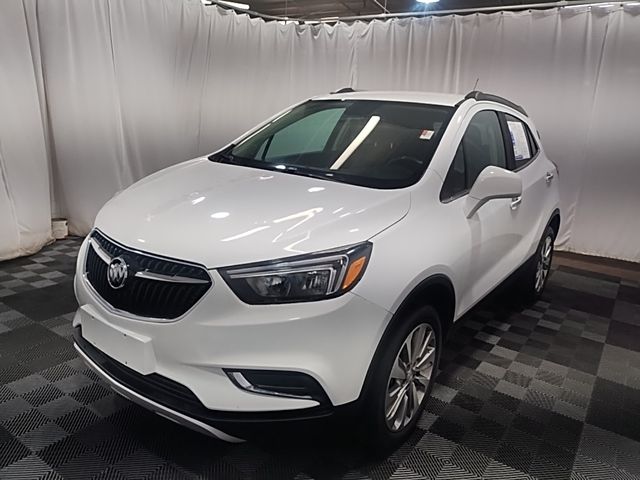 2020 Buick Encore Preferred