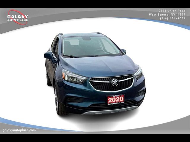 2020 Buick Encore Preferred