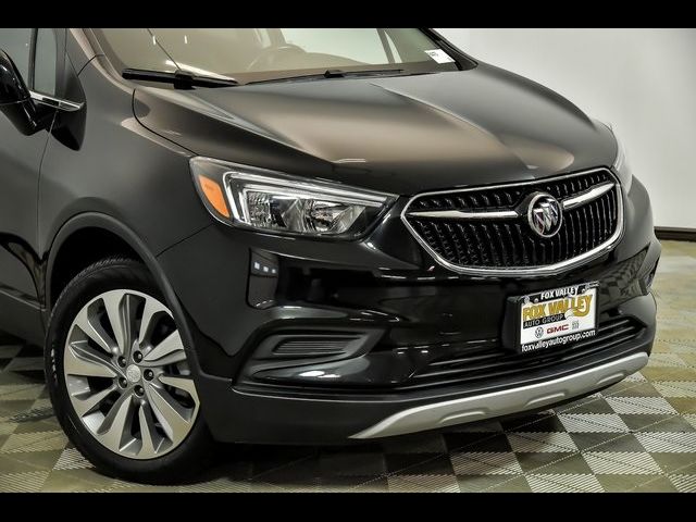 2020 Buick Encore Preferred