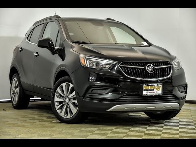 2020 Buick Encore Preferred