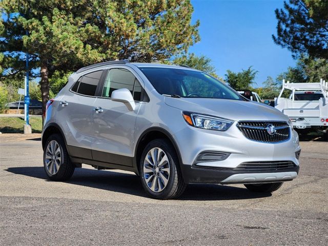 2020 Buick Encore Preferred