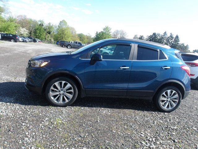 2020 Buick Encore Preferred