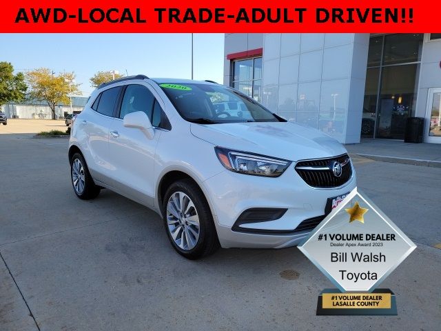 2020 Buick Encore Preferred