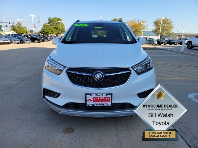 2020 Buick Encore Preferred