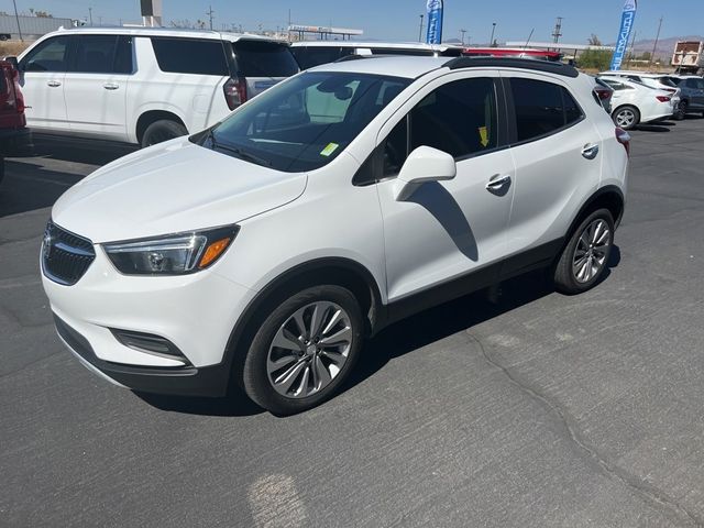 2020 Buick Encore Preferred