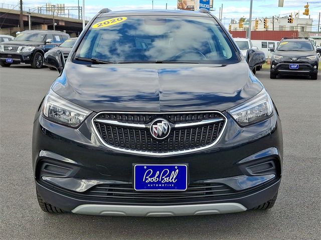 2020 Buick Encore Preferred