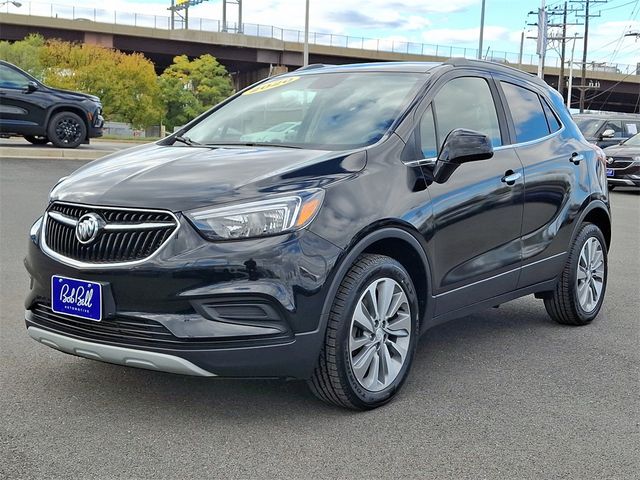 2020 Buick Encore Preferred