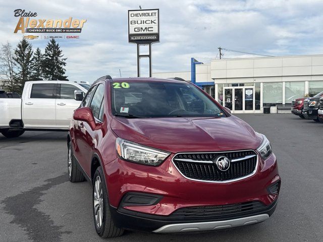 2020 Buick Encore Preferred