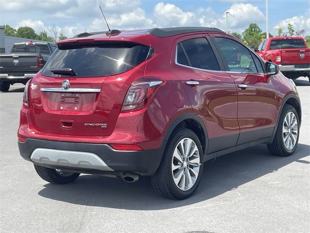 2020 Buick Encore Preferred