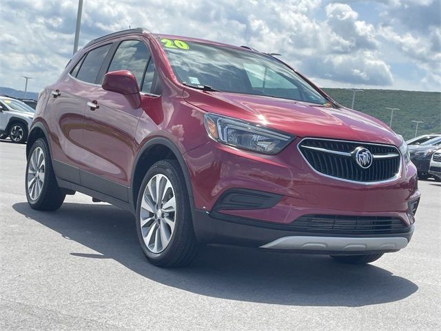 2020 Buick Encore Preferred