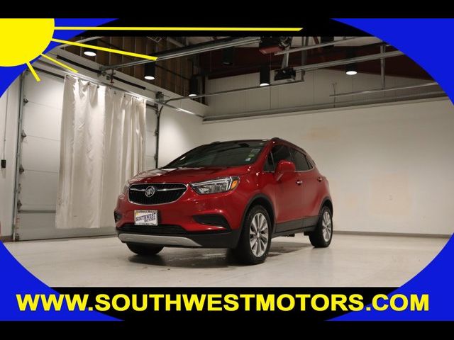 2020 Buick Encore Preferred