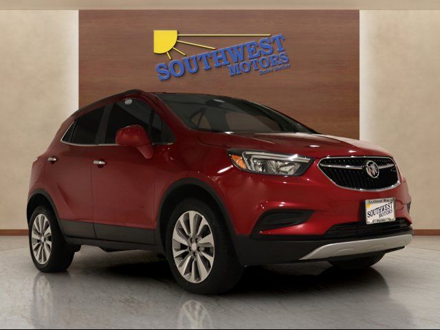 2020 Buick Encore Preferred