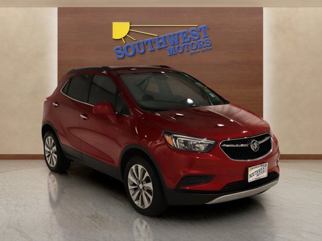 2020 Buick Encore Preferred