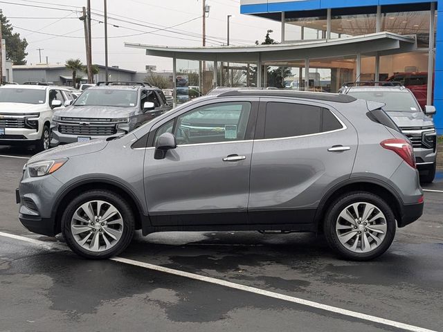 2020 Buick Encore Preferred