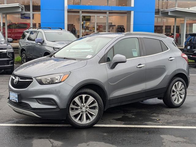 2020 Buick Encore Preferred