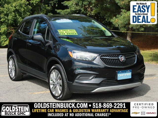 2020 Buick Encore Preferred