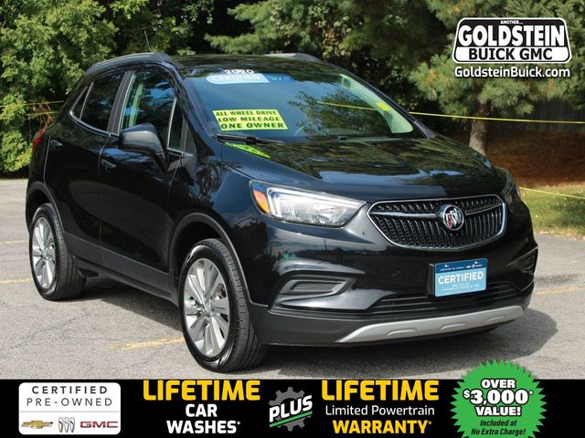 2020 Buick Encore Preferred